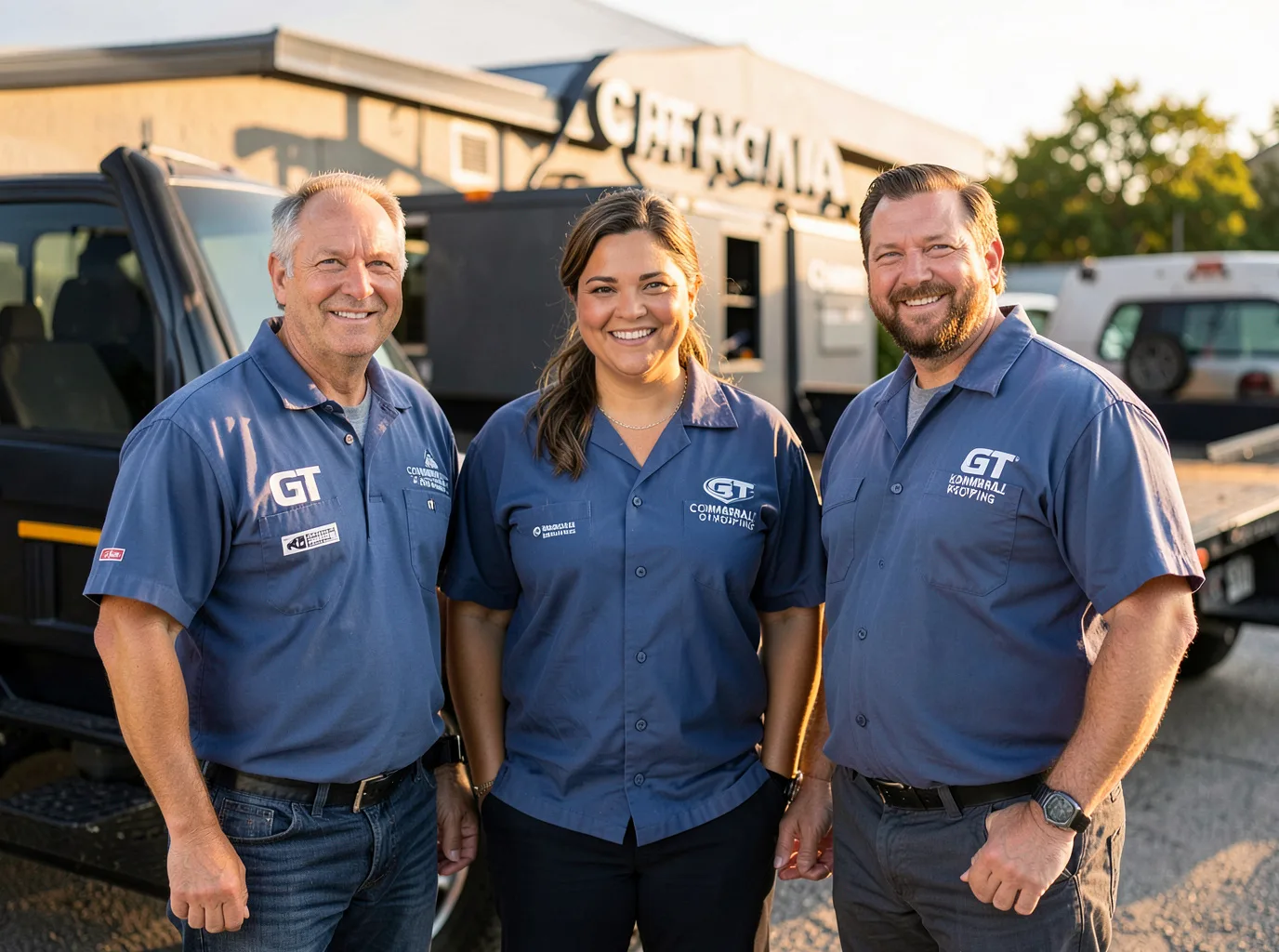 Flat Roof Repair company in Noble, IL